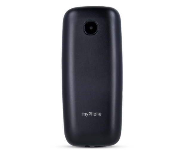 myPhone 3330 czarny - 518784 - zdjęcie 2